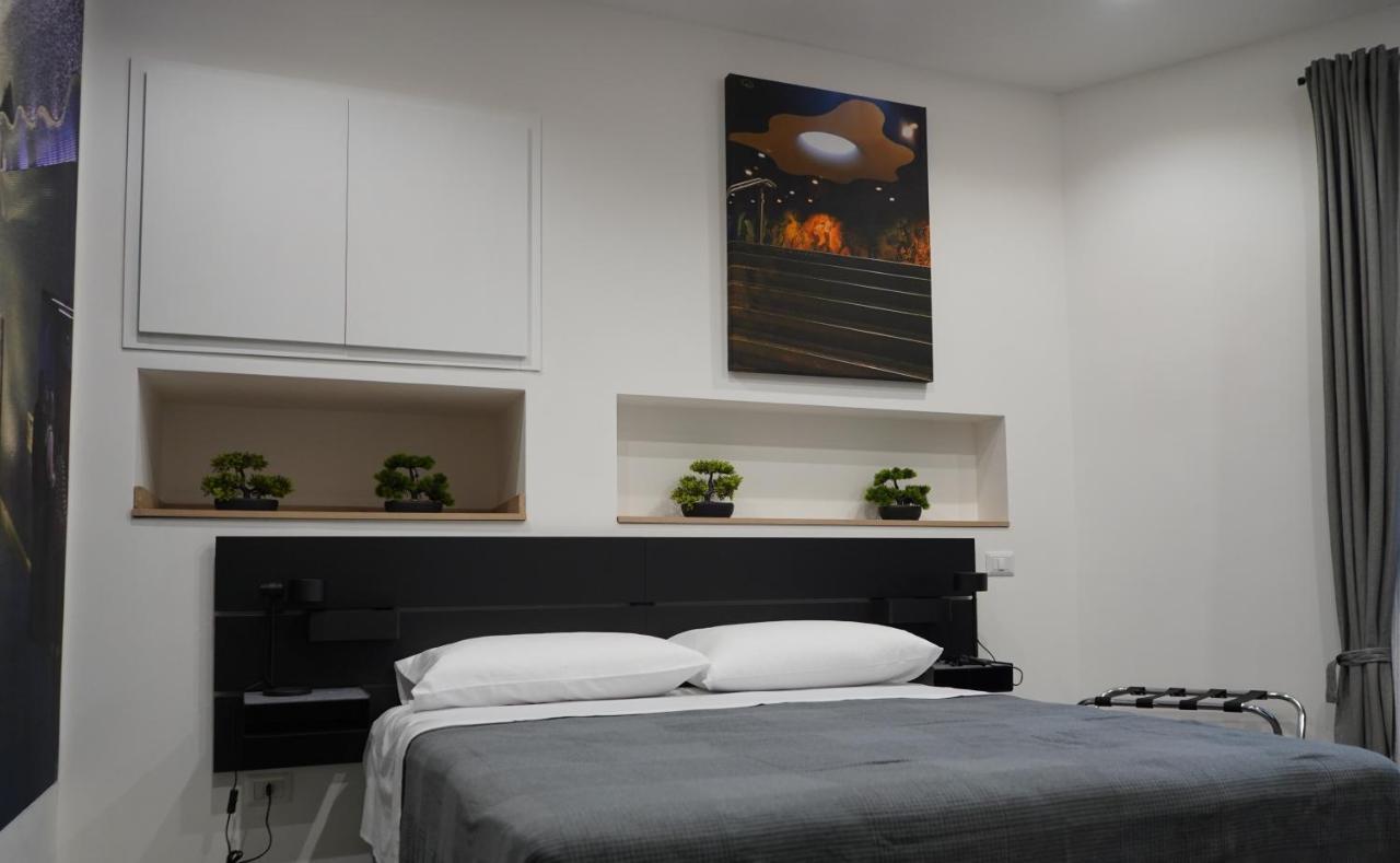 Bed and Breakfast Dimora Metro Santacroce Napoli Esterno foto