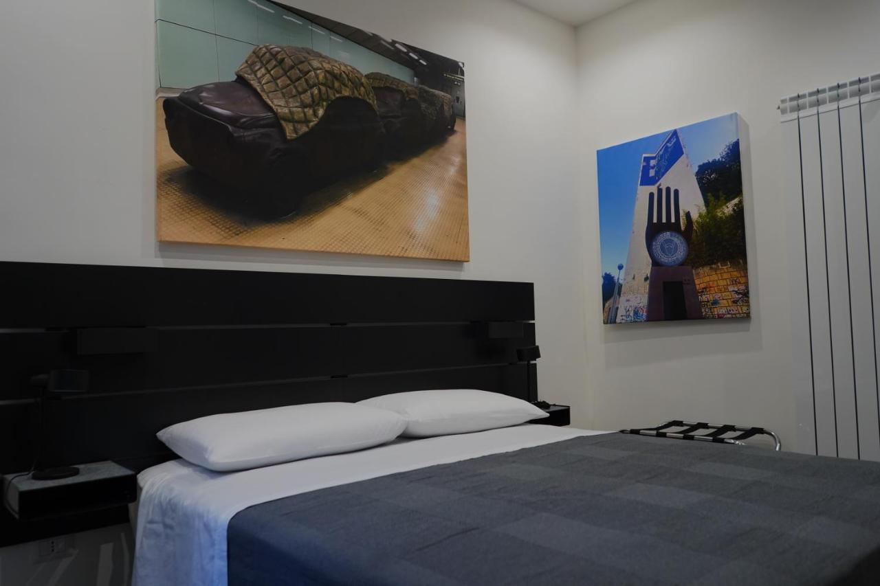 Bed and Breakfast Dimora Metro Santacroce Napoli Esterno foto