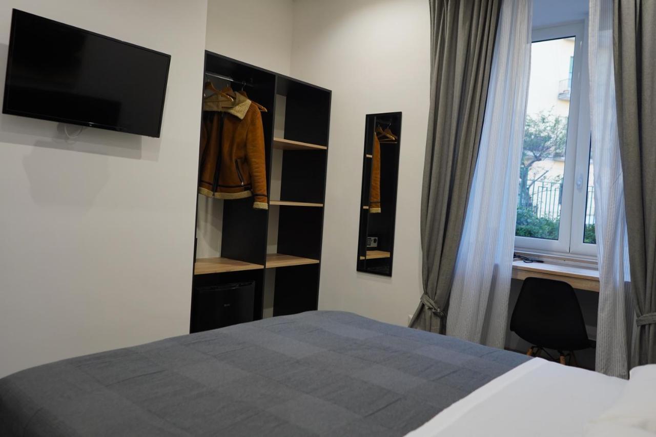 Bed and Breakfast Dimora Metro Santacroce Napoli Esterno foto