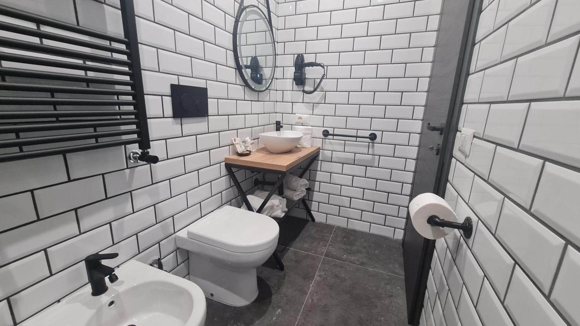 Bed and Breakfast Dimora Metro Santacroce Napoli Esterno foto